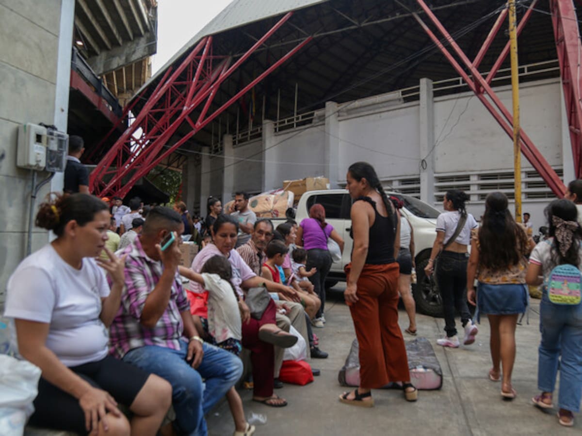 Conflicto en el Catatumbo sigue provocando desplazamientos hacia Cúcuta