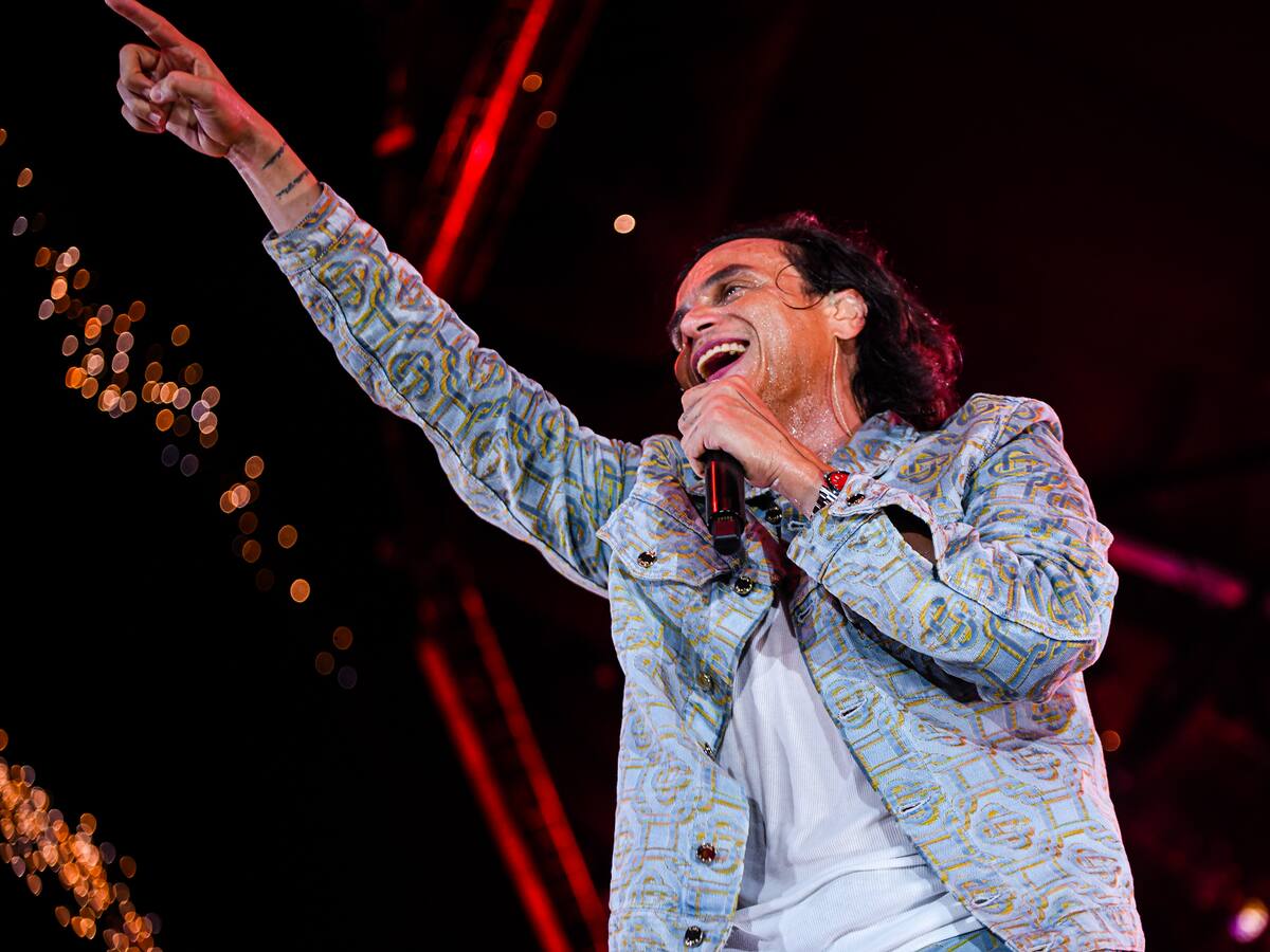 Silvestre Dangond es el cantante número uno de la nueva generación del vallenato