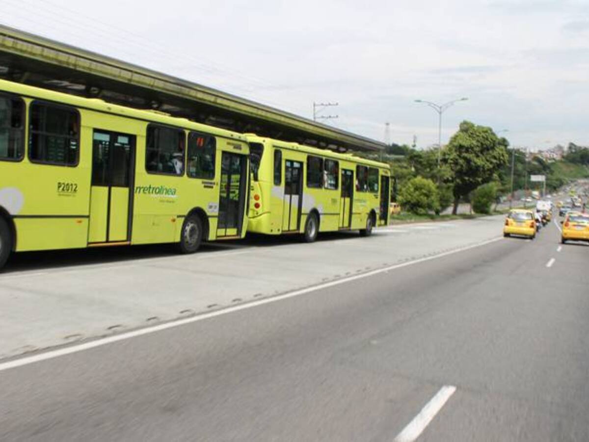 Crean, ajustan y optimizan rutas del sistema Metrolínea