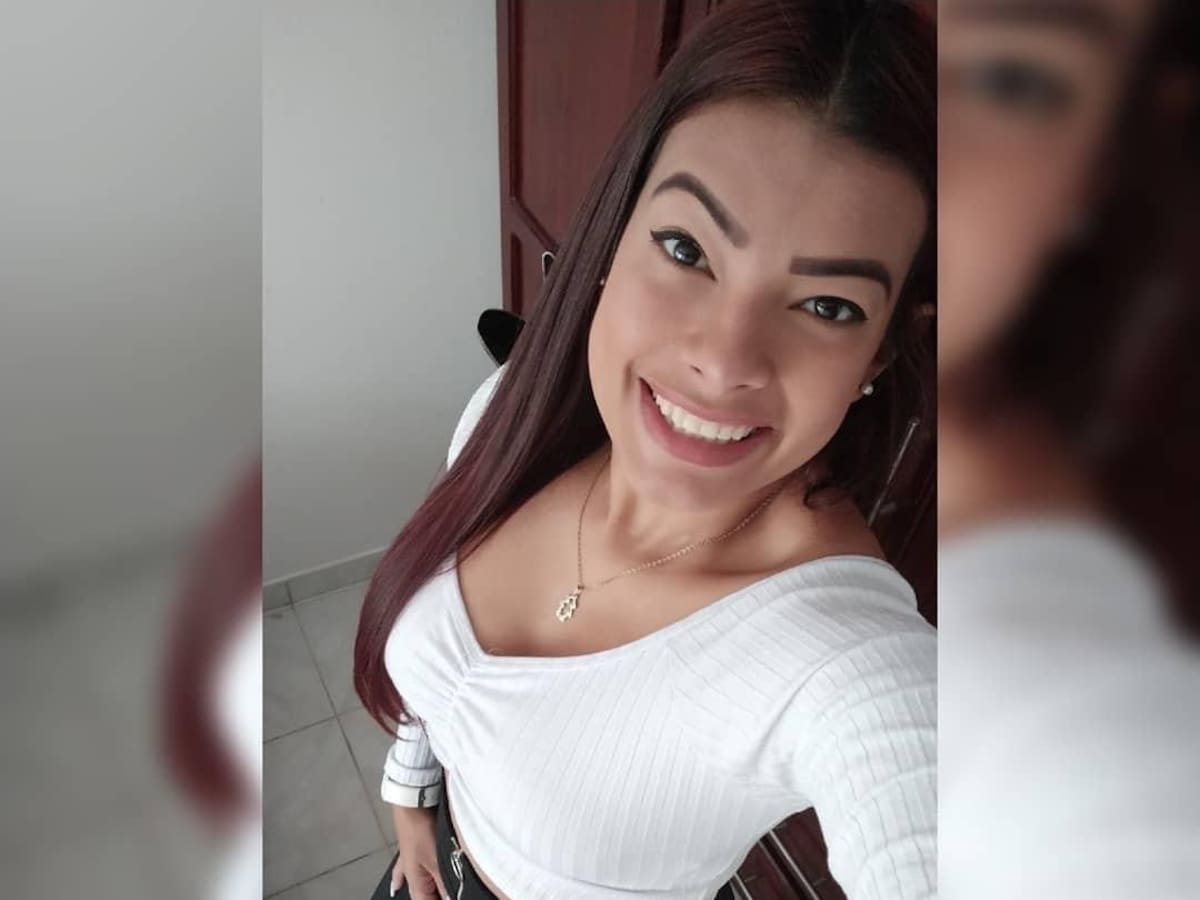 VALENTINA CRISTANCHO - DENUNCIA DESAPARECIDA