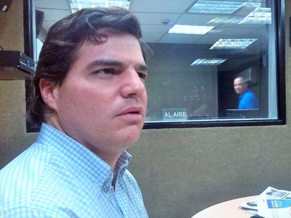 Este Gobierno rompió el huevito de la seguridad democrática: Arbeláez