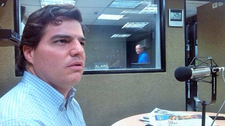 Este Gobierno rompió el huevito de la seguridad democrática: Arbeláez