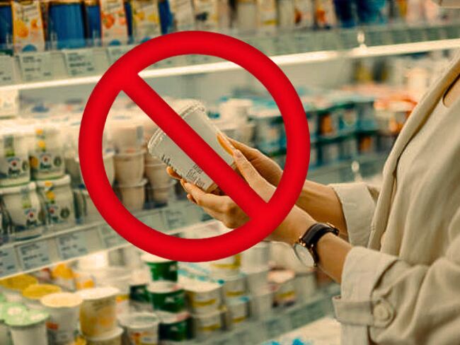 Yogurt entero - Getty Images