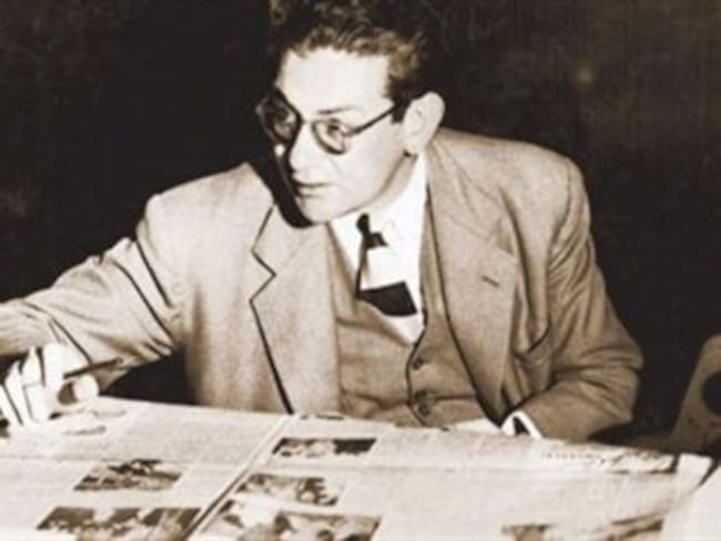 Murió José Salgar, histórico periodista del El Espectador