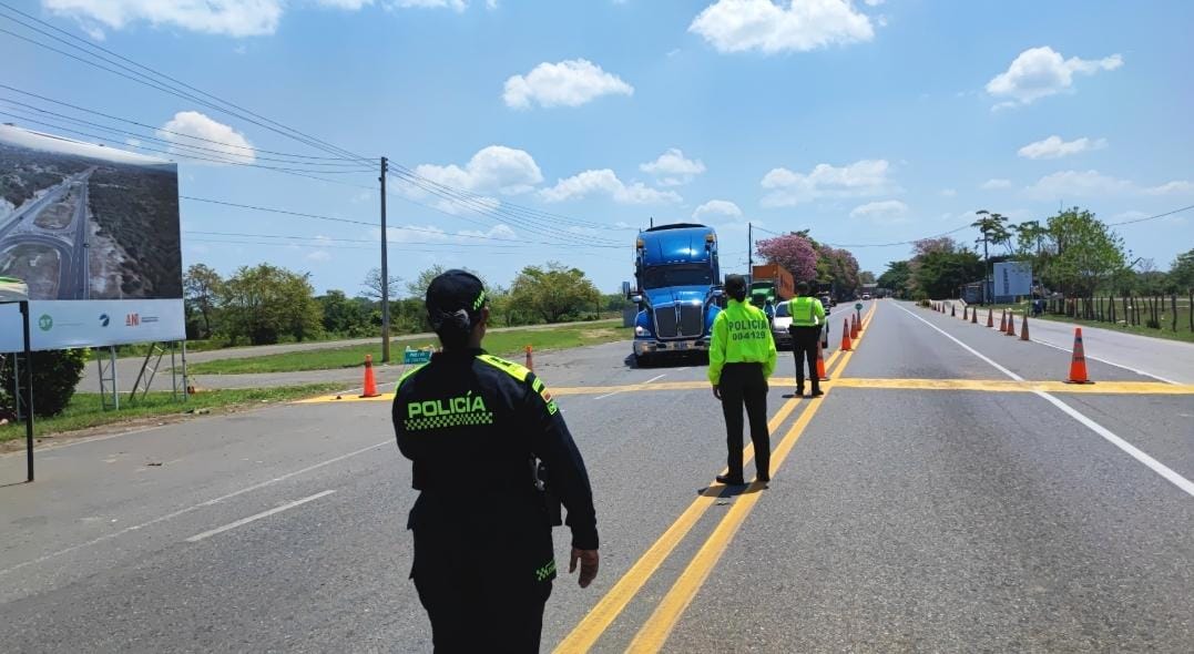 Departamento de Policía Bolívar