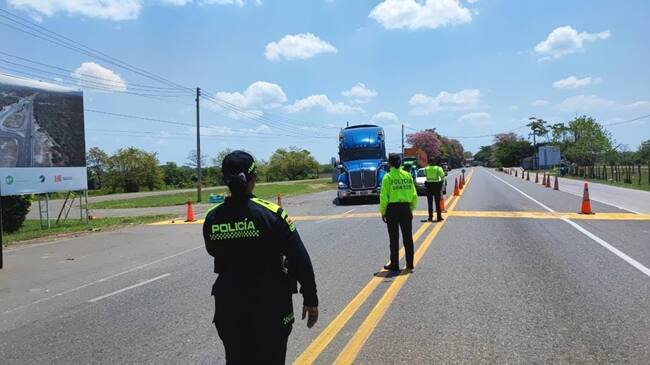 Departamento de Policía Bolívar