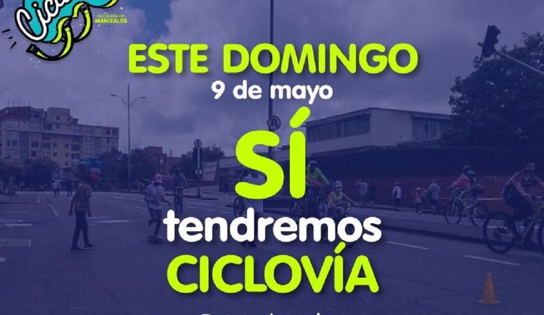 Foto: Enviada desde la Alcaldía de Manizales.