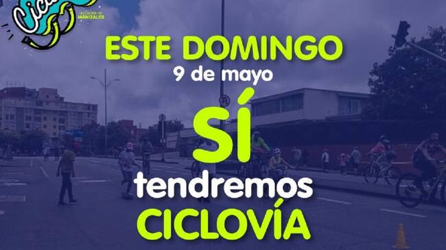 Foto: Enviada desde la Alcaldía de Manizales.