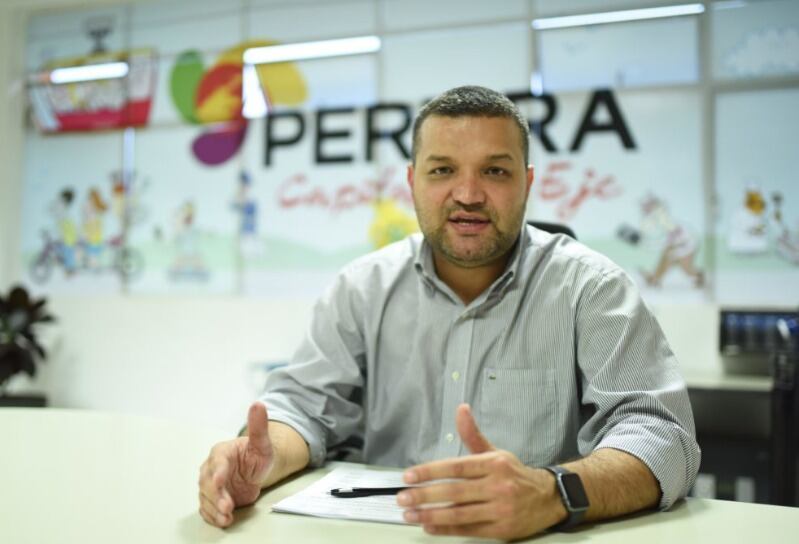 Foto: Alcaldía Pereira