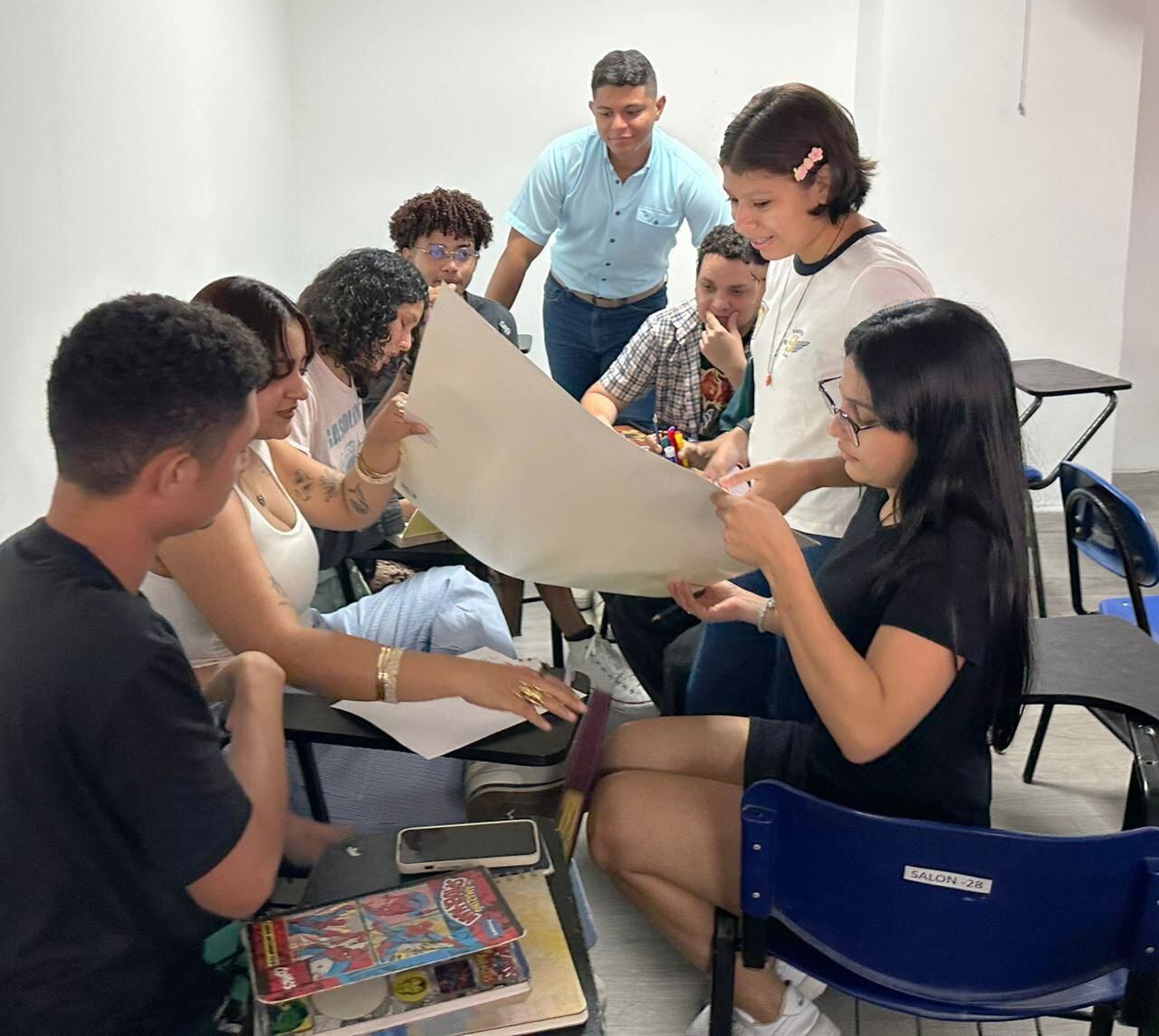 MuMar emprende su ruta para convertirse en el gran museo de la Cartagena del futuro