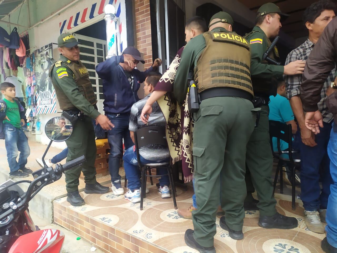 Foto: Policía Nacional