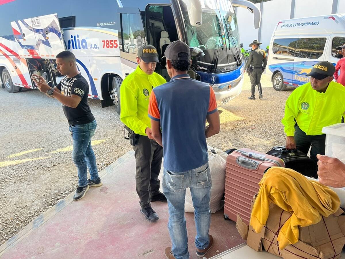 Policía en Bolívar realiza operativos para contrarrestar a los “piratas terrestres”