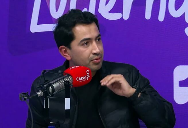 Daniel Briceño - La Luciérnaga