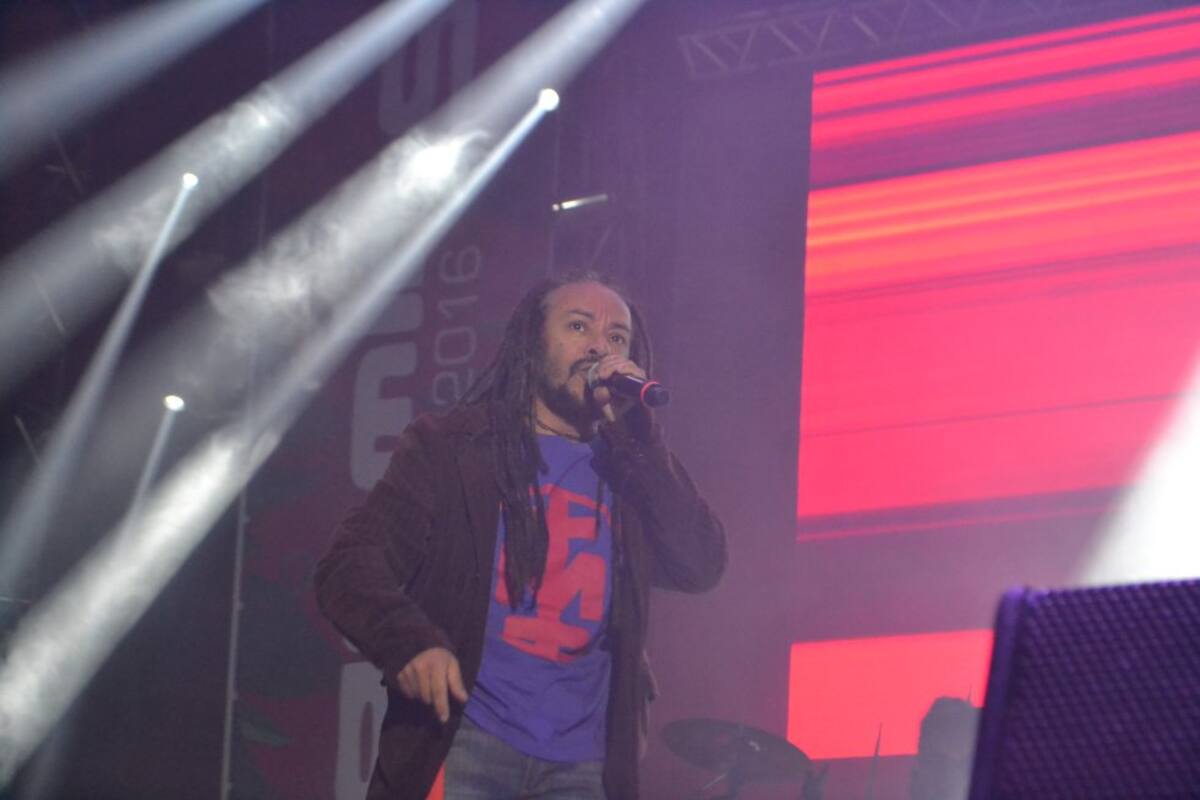 Sean Paul, Born Jamericans, Alpha Blondy, Nach, AL2 (los aldeanos), Dread Mar I, Alika, Papa Tank, entre otros fueron los artistas invitados. 