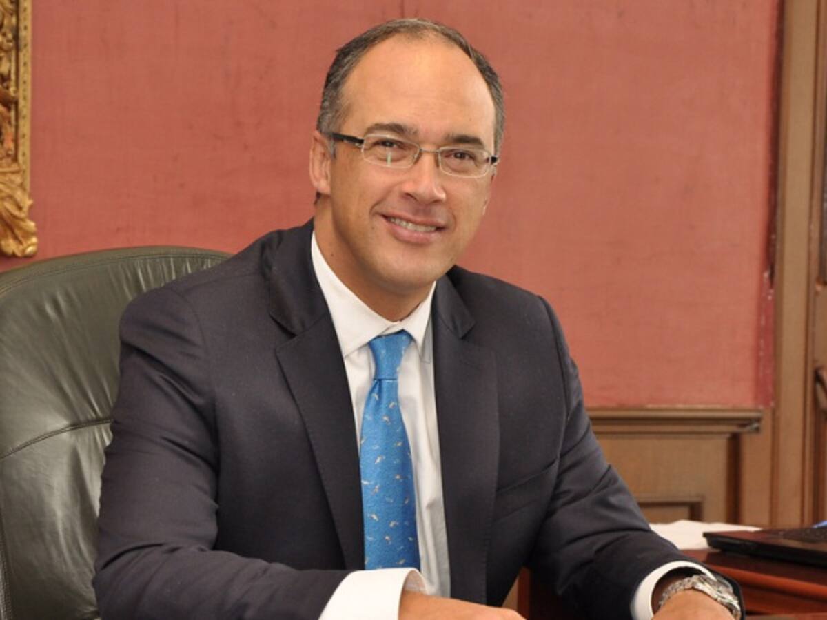 “El Eln ha sido muy perverso para el sector petrolero”: Juan Carlos Echeverry