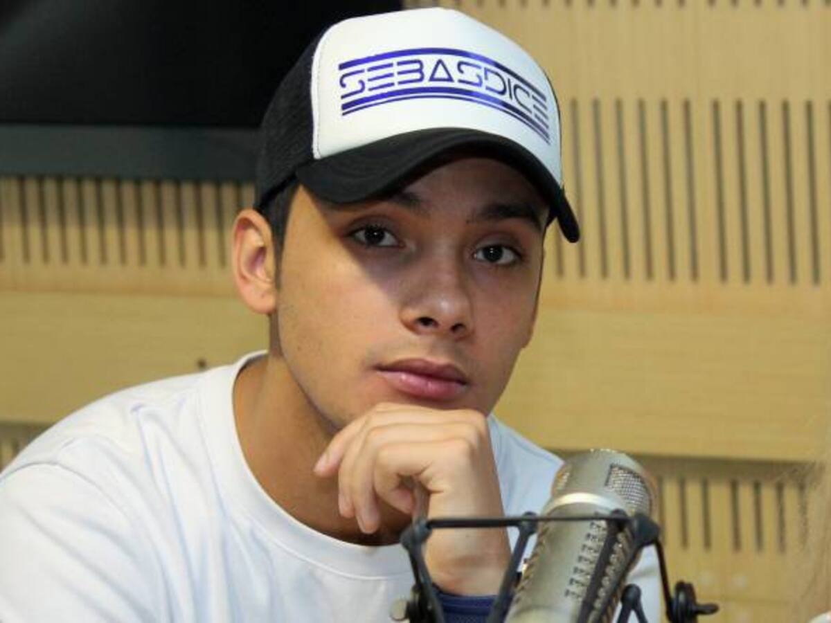 Sebastián Arango aprendió más en internet que en la universidad