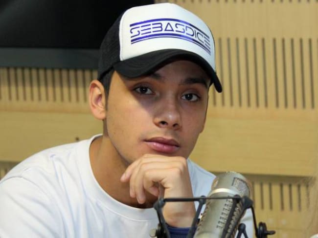 Sebastián Arango aprendió más en internet que en la universidad