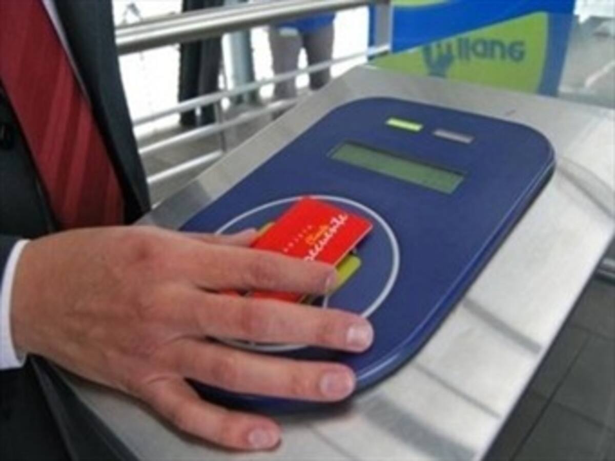 A partir de hoy Transmilenio no venderá tarjetas azules