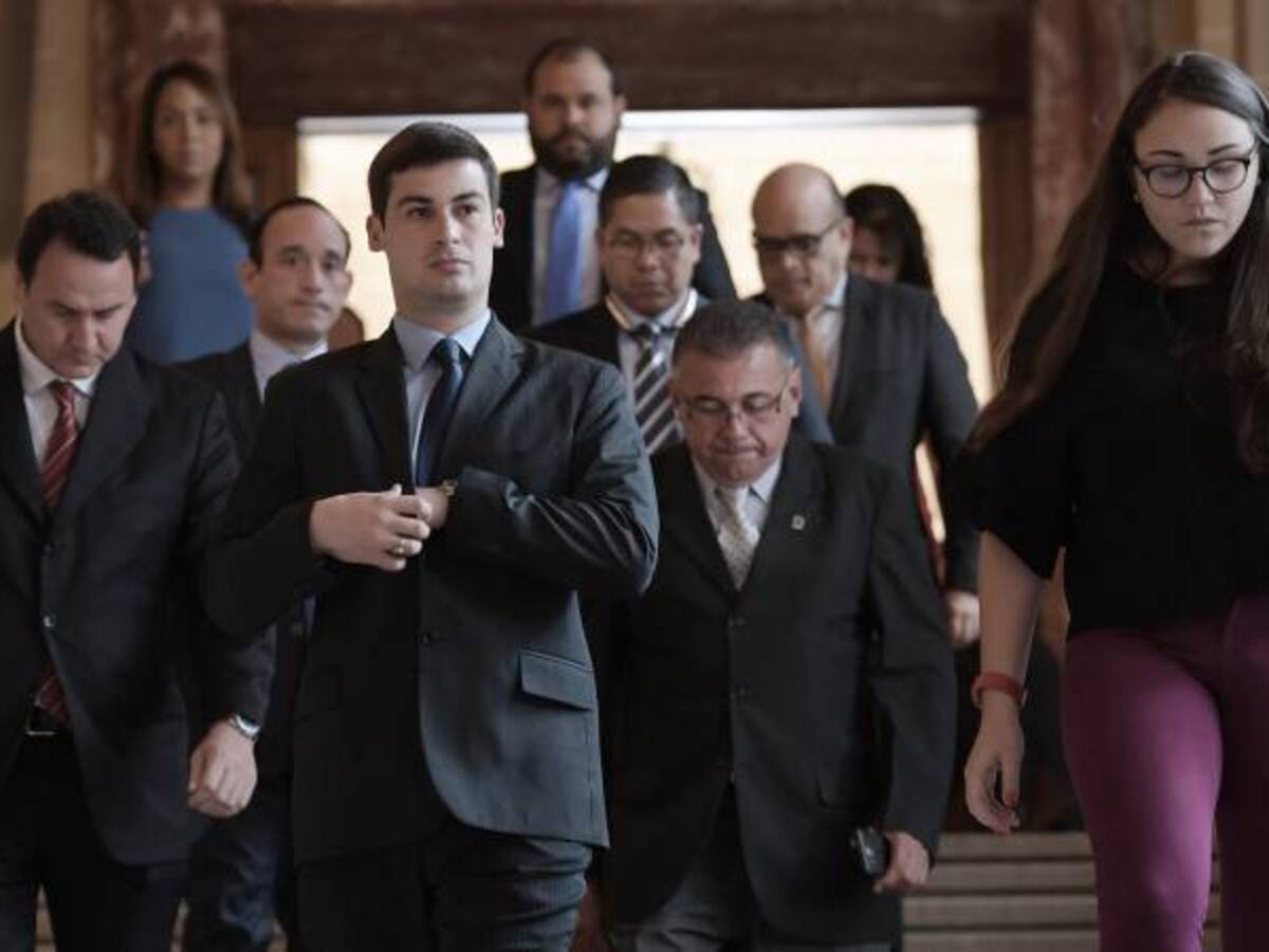 Magistrados hemos tenido que salir de Venezuela por persecución