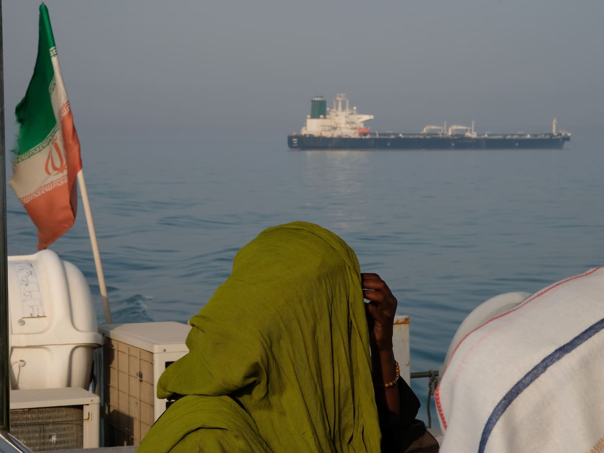 Dos barcos son atacados en el estrecho de Ormuz, en las puertas del golfo Pérsico