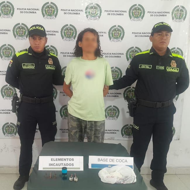 Policía de Bolívar