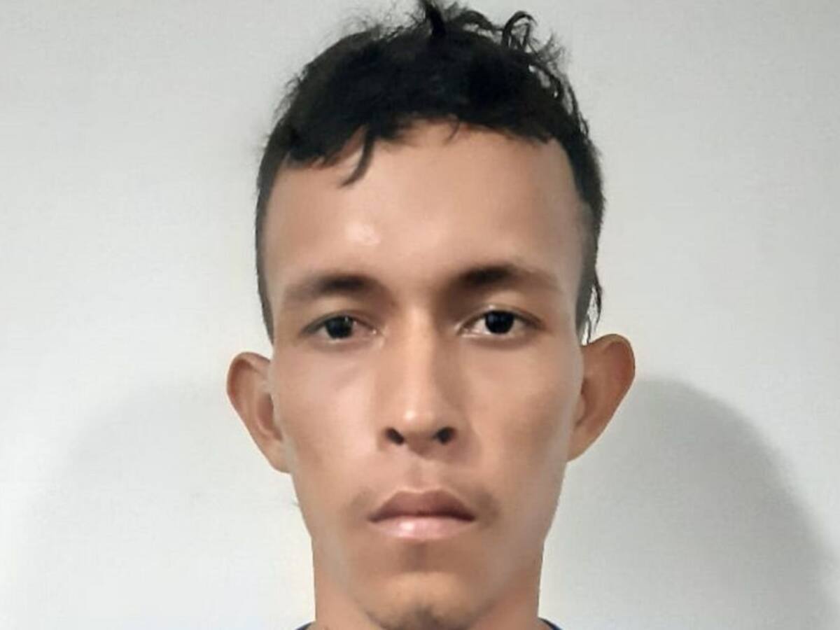 Cae alias El Flaco, presunto responsable de una masacre en el Magdalena