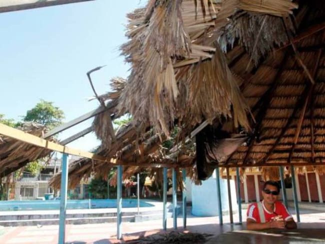 Administración distrital realizará obras para recuperar Centro Recreacional El Edén