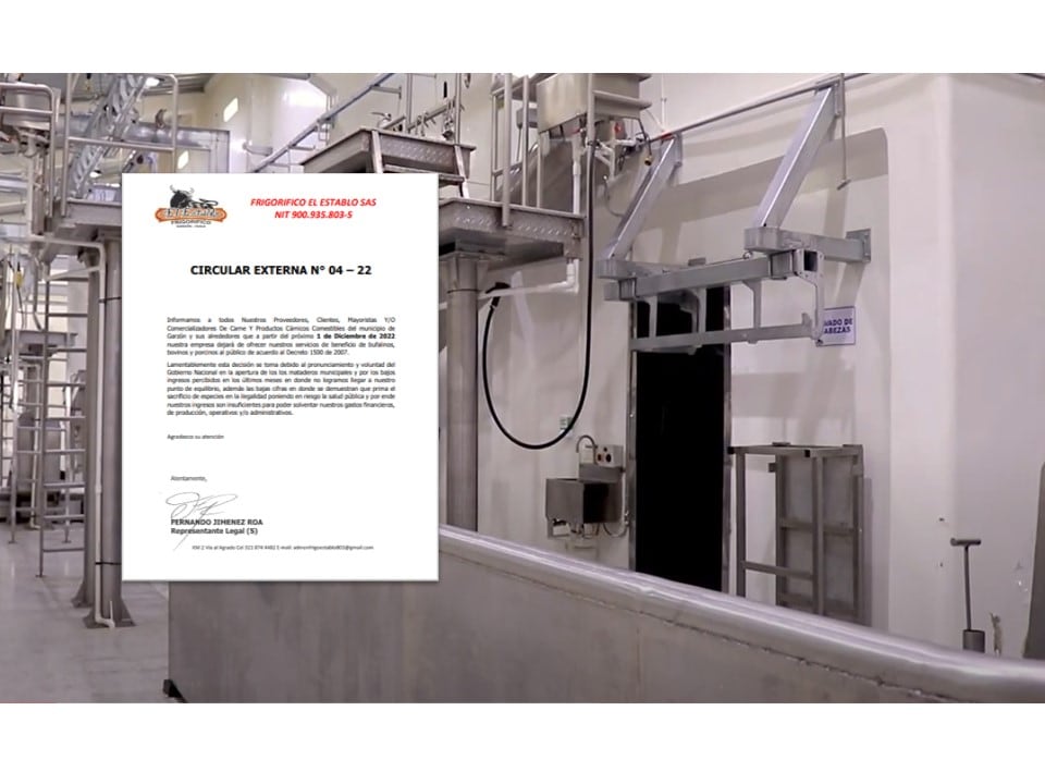 La decisión deja a 52 personas sin empleo en el departamento del Huila.