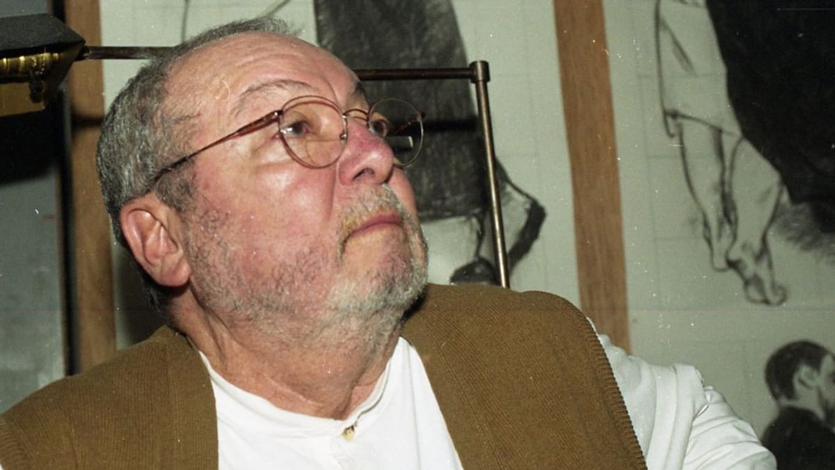Un siglo de Enrique Grau con decenas de obras elocuentes