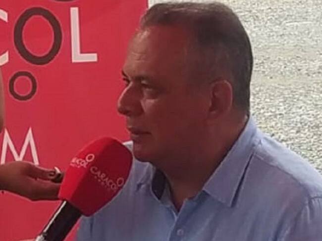 Diego Urrea, lider de la REvocatoria