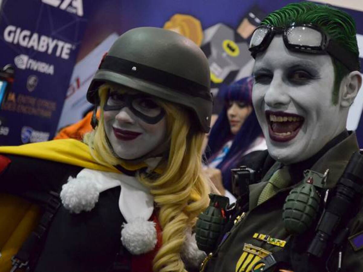 Videojuegos, cosplays y arte urbano se toman la octava edición del SOFA