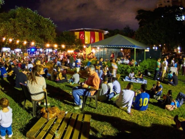 Tres días de comida sobre ruedas en el GastroCarnival