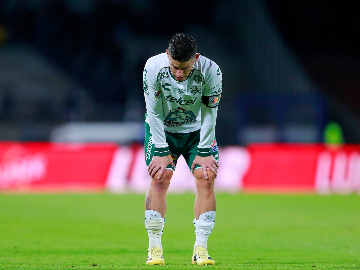 James Rodríguez se quedó sin compañero colombiano en León: fue presentado por equipo de Brasil