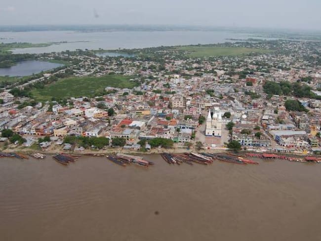 En Bolívar, centro de Magangué podría ser declarado patrimonio histórico y cultural