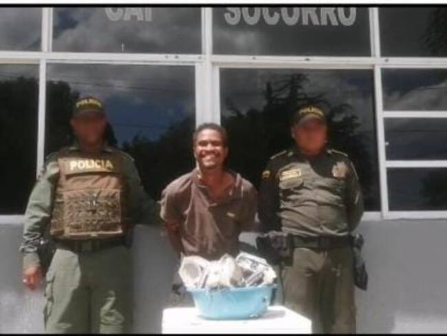 Policía Metropolitana de Cartagena