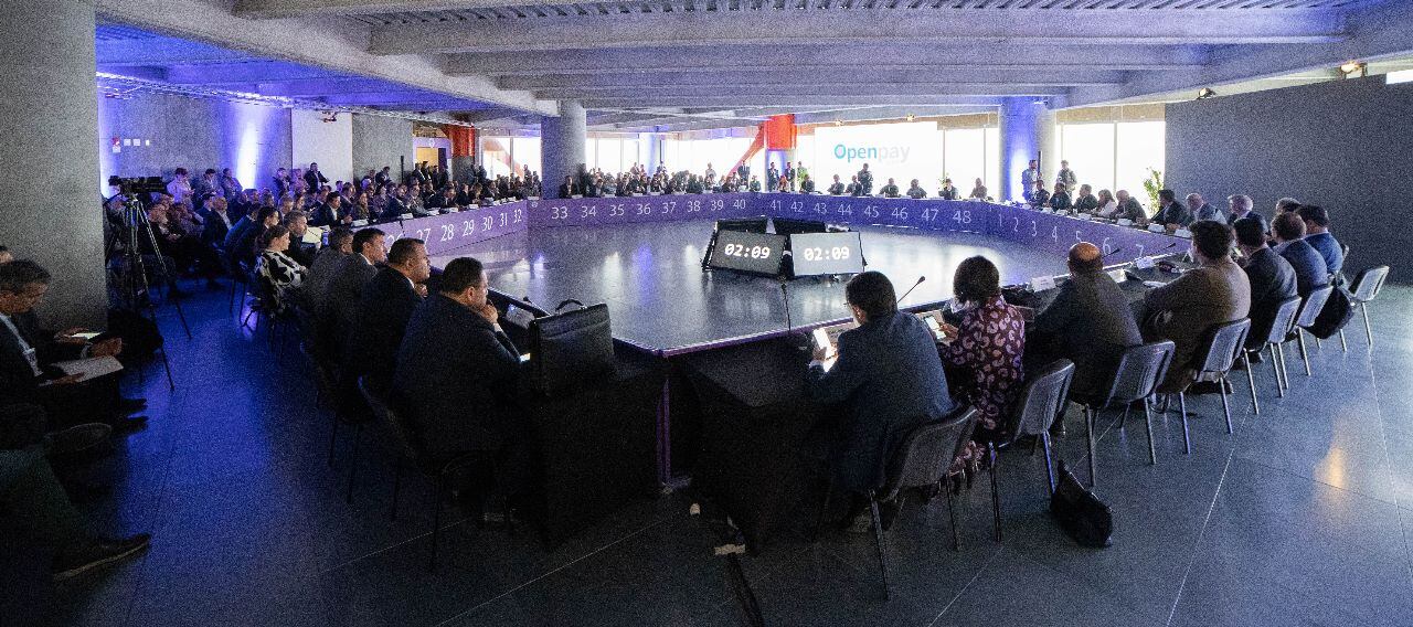 Foro ‘Seguridad y Territorio’: debate para fortalecer la presencia del Estado en regiones. Foto: Caracol Radio