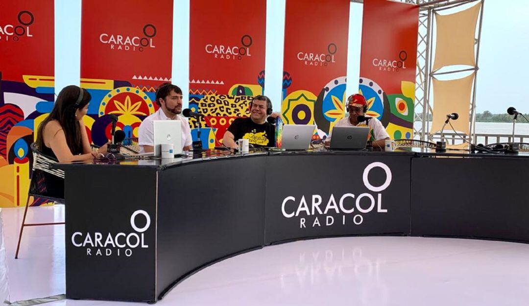 Alcalde Jaime Pumarejo en 6AM Hoy por Hoy