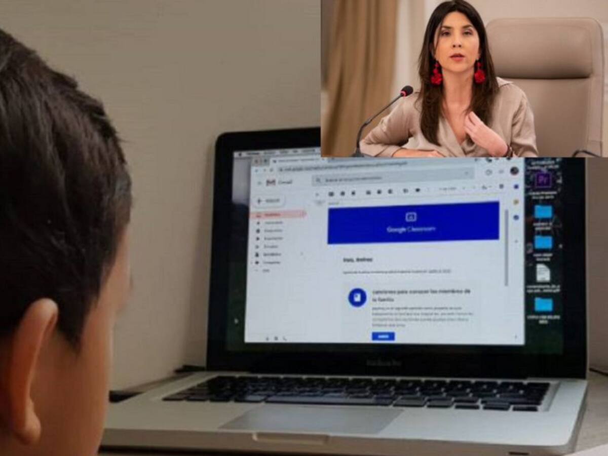 Ministra de Educación visita el Quindío y revisará proceso de alternancia