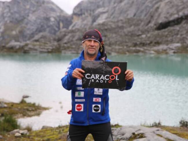 Los colombianos que lograron escalar los siete picos más altos del mundo