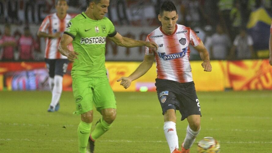 El partido Junior-Nacional se jugará el domingo 30 de julio a las 4 de la tarde en Barranquilla. Foto: Getty Images
