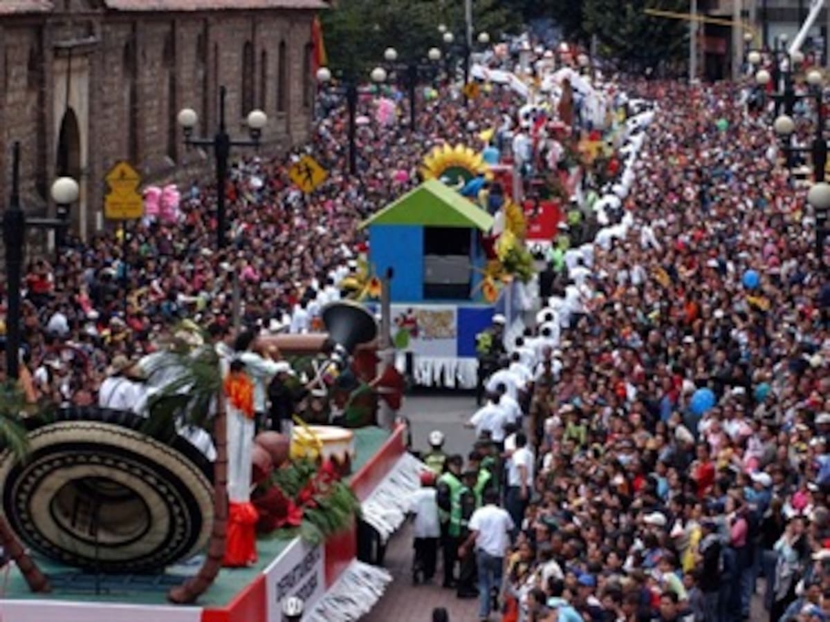 Hoy habrá cierres viales con motivo de la Caminata por la Solidaridad en Bogotá