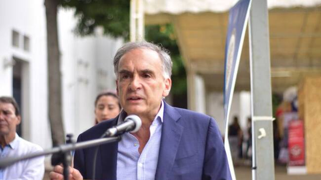 Misión ONU Colombia