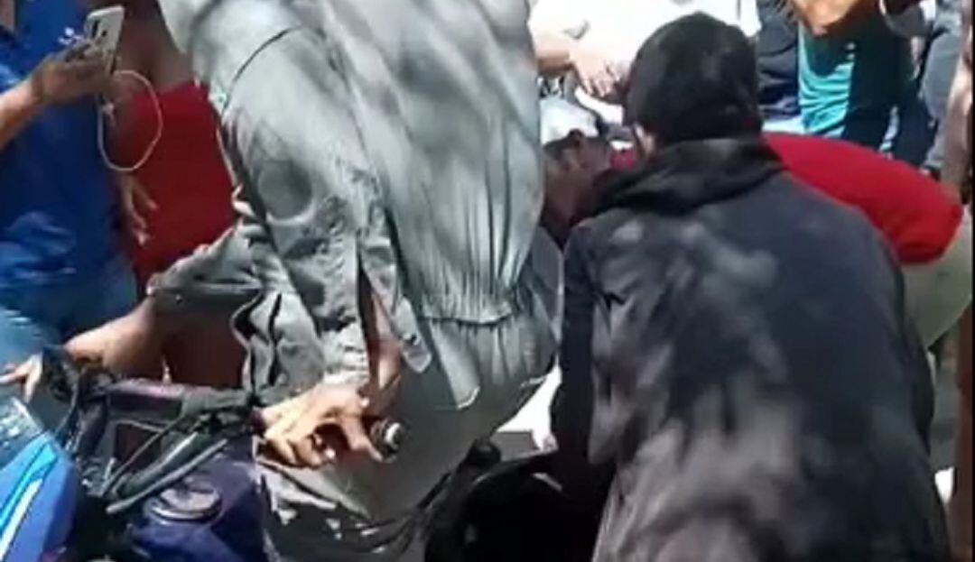 Los hechos aislados ocurrieron en los barrios Chapacuá y sector Estela de Olaya Herrera