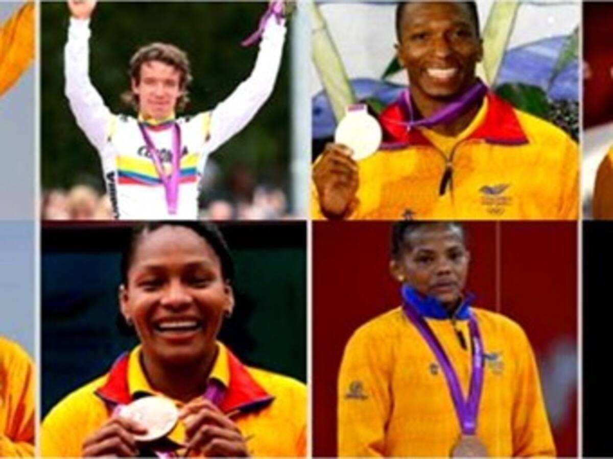 Gobierno prepara recibimiento a medallistas olímpicos