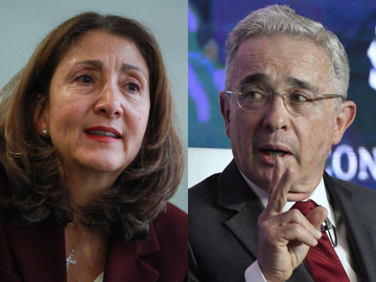 Álvaro Uribe recibirá en su residencia en Montenegro a Ingrid Betancourt (Foto: Colprensa)