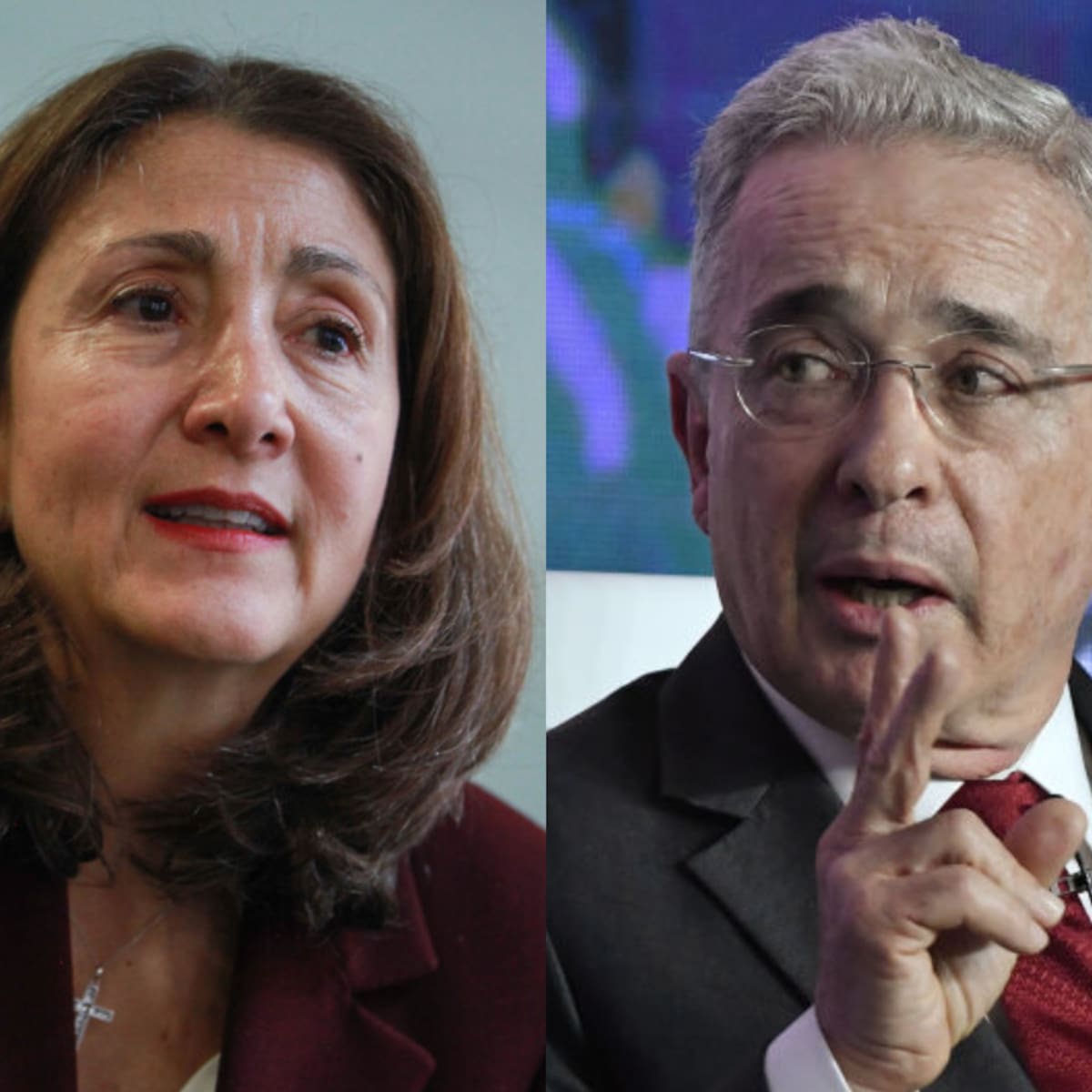 Uribe se reunirá con Ingrid Betancourt, tras aval de Verde Oxígeno a Juan Carlos Pinzón