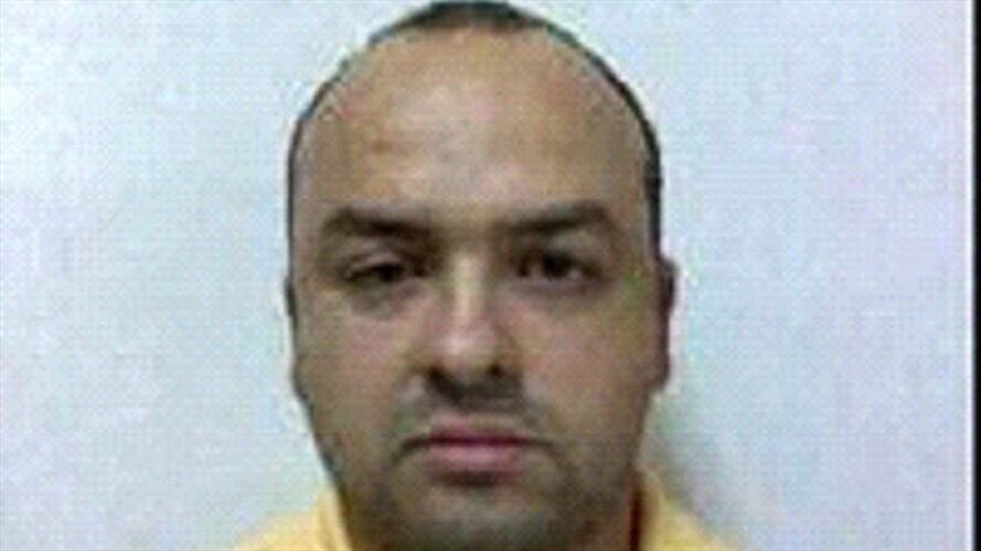 Hernán Darío Giraldo, alias Cesarín. Foto: Colprensa