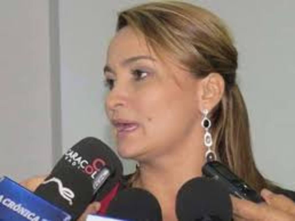 La exgobernadora del Quindío, Sandra Paola Hurtado denuncia amenazas y hostigamientos en su contra