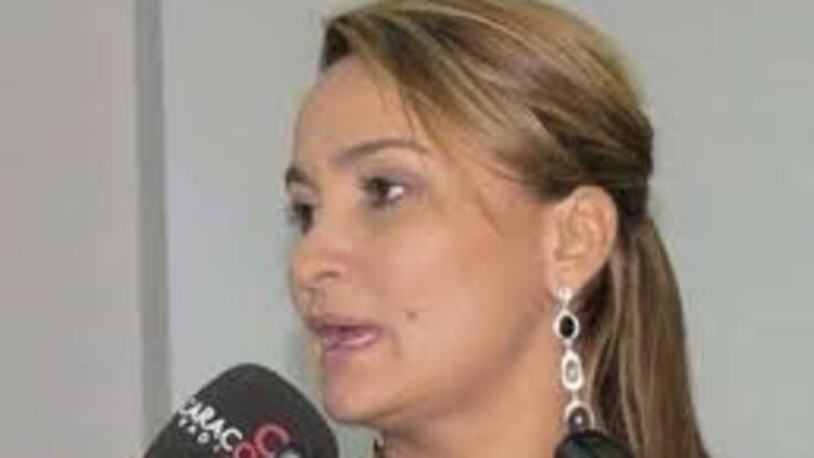 Sandra Paola Hurtado, exgobernadora del Quindío