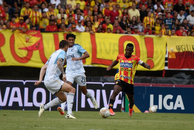 Millonarios Vs. Deportivo Pereira/ Colprensa